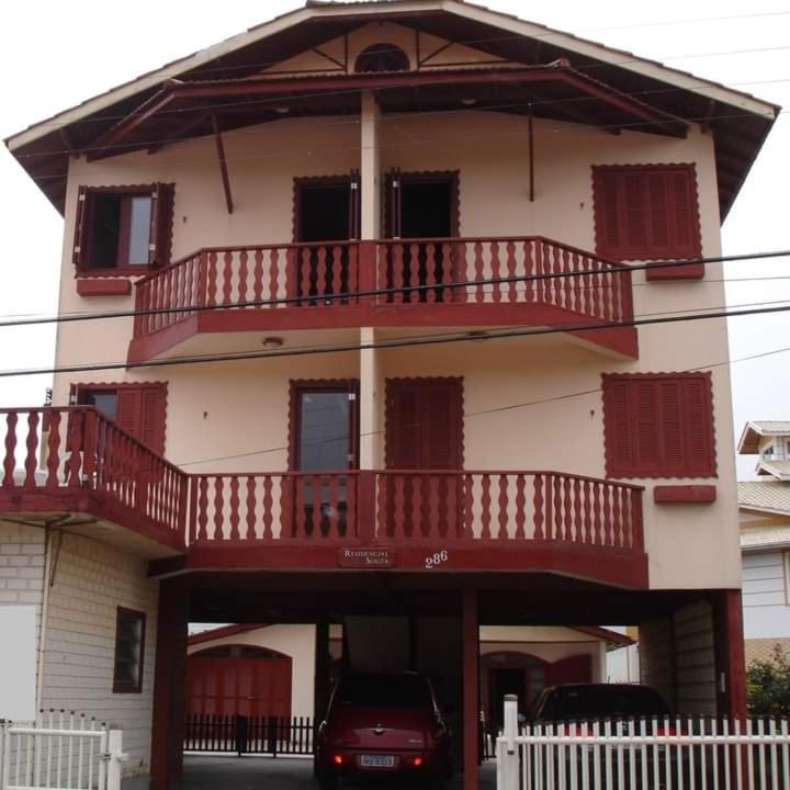 Residencial Souza - Praia Da Pinheira - Sc Palhoça Esterno foto