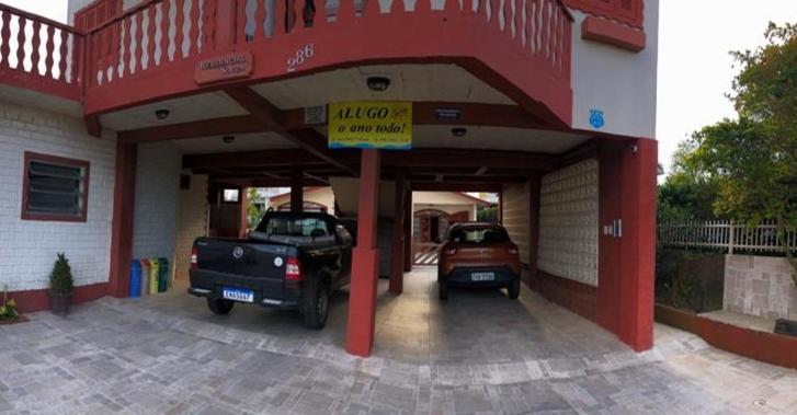 Residencial Souza - Praia Da Pinheira - Sc Palhoça Esterno foto