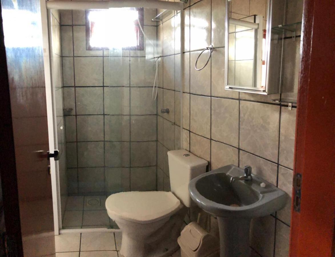 Residencial Souza - Praia Da Pinheira - Sc Palhoça Esterno foto