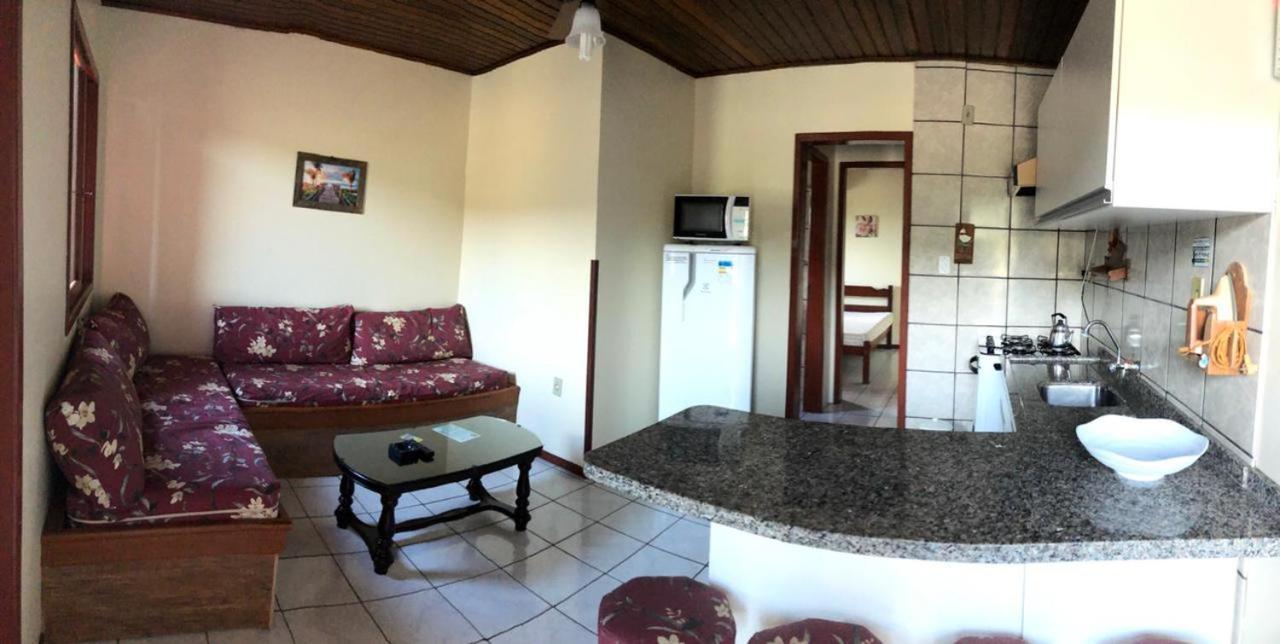 Residencial Souza - Praia Da Pinheira - Sc Palhoça Esterno foto