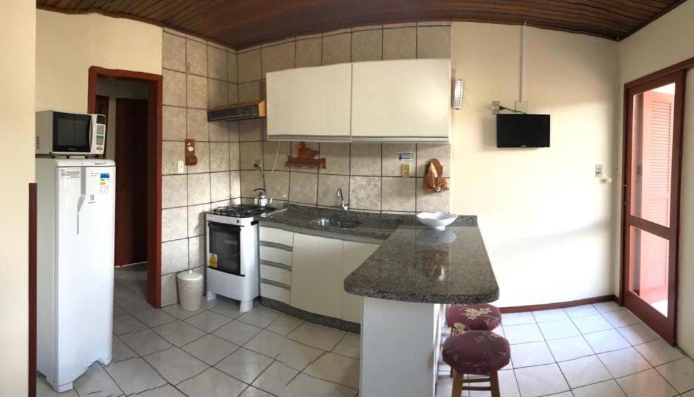 Residencial Souza - Praia Da Pinheira - Sc Palhoça Esterno foto